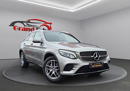 Mercedes-Benz GLC 300 4Matic/AMG/KAMERA/PDC/LED/CARPLAY/NAVI