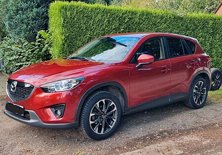 Mazda CX-5 2.2 SKYACTIV-D SENDO Auto SENDO