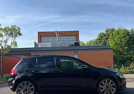 VW Golf Volkswagen 1.6 TDI BMT ALLSTAR ALLSTAR