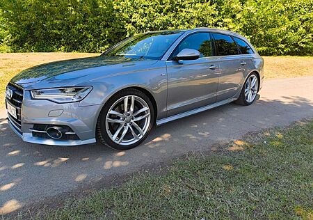 Audi A6 3.0 TDI Clean Diesel * Matrix*Stand*AHK*4Zone
