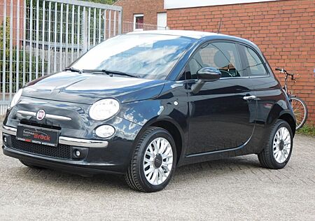 Fiat 500 1,2 8V Lounge**8-fach bereift*SHZG*Klima**