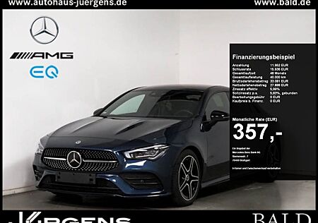 Mercedes-Benz CLA 220 d AMG/Wide/ILS/AHK/Stdhz/Cam/Amb/Night