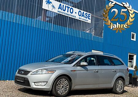 Ford Mondeo Turnier**Ghia X**Automatik**AHK**
