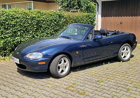 Mazda MX-5 NB 1.6 / 41.106 km / gepflegter Klassiker