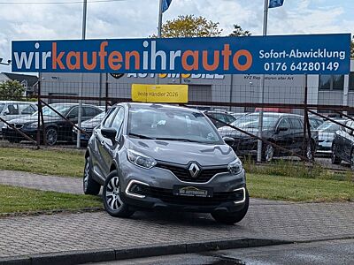 Renault Captur TCe 90 Intens*1-HAND*TEMPOMAT*PDC*NAVI !!