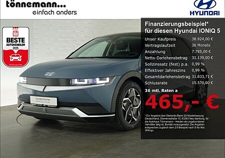 Hyundai IONIQ 5 TECHNIQ 77,4kWh+VOLL-LED+NAVI+PANORAMADA