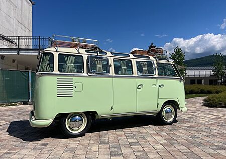 VW T1 Volkswagen Samba Volle Restauration inkl Tüv&H 1964