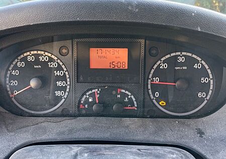 Fiat Ducato Transporter L3H2