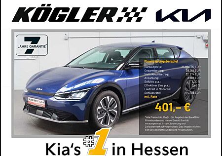 Kia EV6 gebraucht kaufen Kia EV6 58KWh 170 |-36%|WP | AIR | DRI