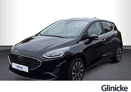 Ford Fiesta 1.0 EcoBoost Hybrid Titanium LED, SHZ, KL