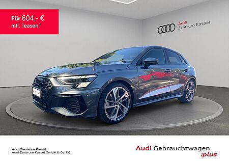 Audi S3 SB 2.0 TFSI qu. Matrix B&O Kamera Teilleder