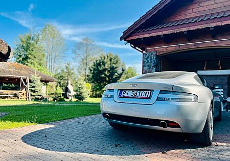 Aston Martin DB9 5.9 Touchtronic