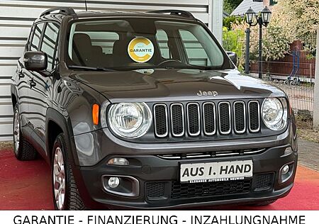 Jeep Renegade/1.Hand/Scheckheft/*WENIG KM*