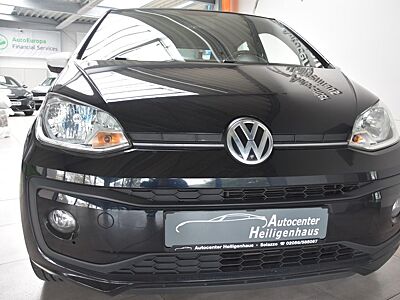 Volkswagen up! club up! Klima Sitzheizung Bluetooth 1.Hd