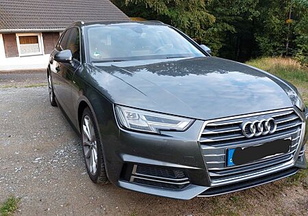Audi A4 2.0 TDI 140kW sport Avant sport