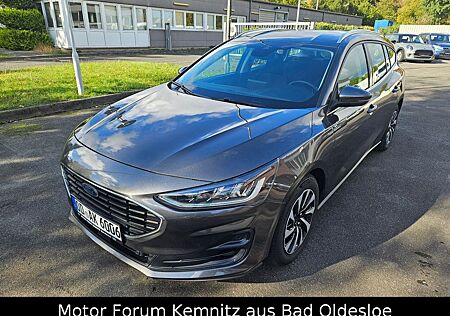 Ford Focus Turnier Titanium Style