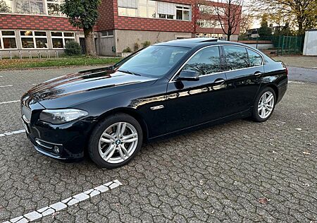 BMW 530d xDrive A Modern Line