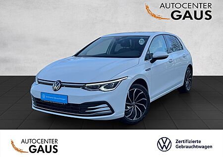 VW Golf Volkswagen VIII Style 2.0 TSI DSG ACC*Navi*LED
