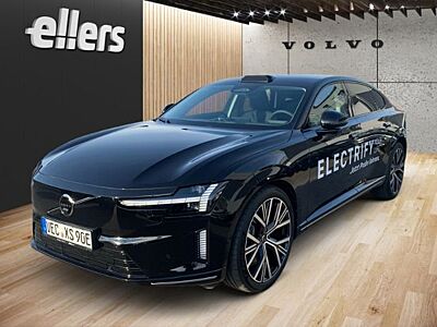 Volvo ES90 Single Motor Extended Range Ultra Pilo Assi