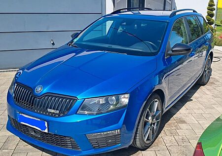 Skoda Octavia 2.0 TDI RS Combi RS