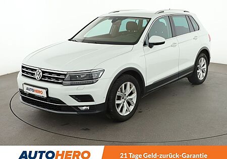 VW Tiguan Volkswagen 2.0 TDI Highline BM Aut.*HEAD-UP*LED*ACC*