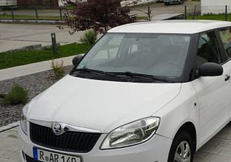 Skoda Fabia 1.0l MPI 44kW ACTIVE ACTIVE
