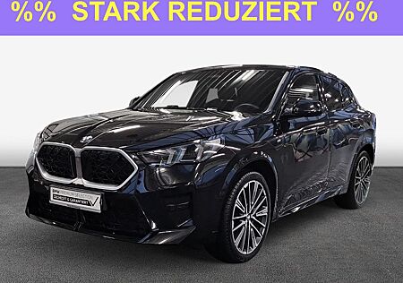 BMW X2 xDrive20d M-Sport LED HK HiFi DAB AHK Komfort