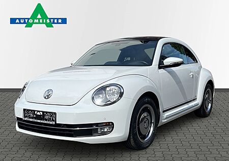 VW Beetle Volkswagen Lim. Cup 1.Hd/Standheiz./Scheckheft