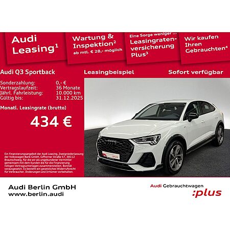 Audi Q3 leasen