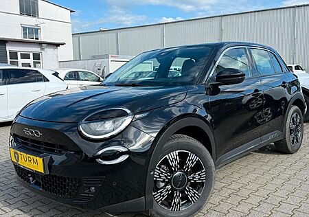 Fiat 600 Hybrid Automatik|Garantie|180°Kamera|SHZ|LED