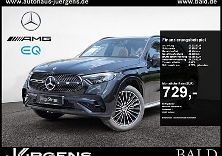 Mercedes-Benz GLC 300 de 4M AMG-Sport/Pano/BURM/AHK