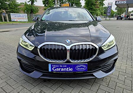 BMW 116d Advantage,LED,Navi,PDC,Temp,Sitzh