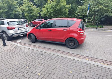 Mercedes-Benz A 150 Automatik Tempomat 140km poland polski