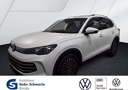 VW Tiguan Volkswagen 1,5 l eTSI DSG Elegance AHK 360° Matrix
