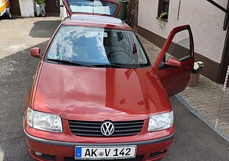 VW Polo Volkswagen 1.4 44kW Edition Edition