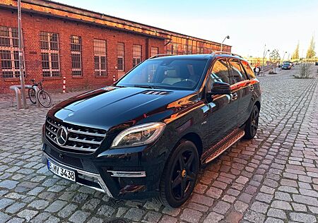 Mercedes-Benz ML 350 BlueTEC 4MATIC -