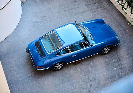 Porsche 911 Urmodell 911 E Urmodell