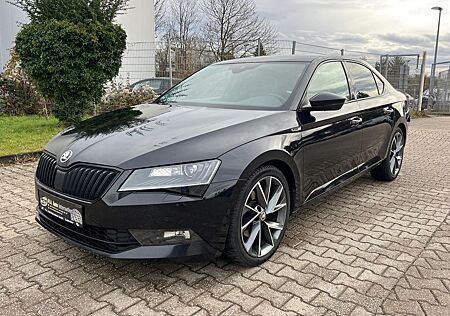 Skoda Superb 2.0 TDI DSG 4x4 SportLine*AMBIENTE*MEMORY