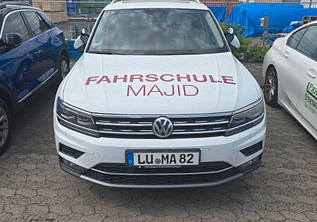 VW Tiguan Volkswagen 2.0 TDI SCR DSG BMT 4MOTION SOUND SOUND