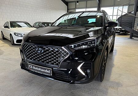 Hyundai Tucson N Line 1,6 2WD*Automatik-Navi-360Cam-Voll