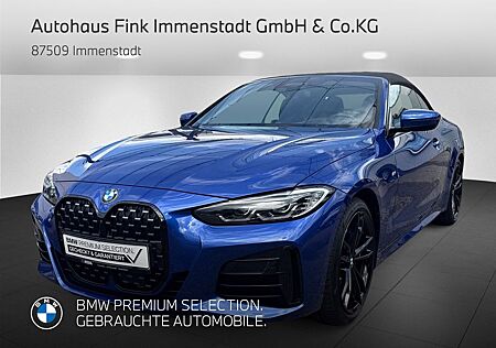 BMW M440i xDrive Cabrio Head-Up HK HiFi DAB LED RFK