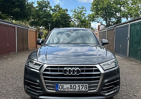 Audi Q5 (FYB) 40 TDI quattro sport sport
