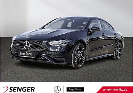 Mercedes-Benz CLA 180 AMG Night Rückfahrkamera Ambiente LED