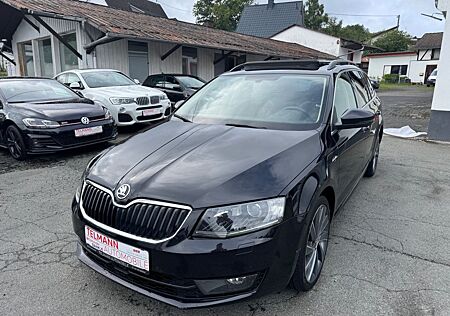 Skoda Octavia Combi L&K 4x4/Zahnriemen+WP Bei 170.000