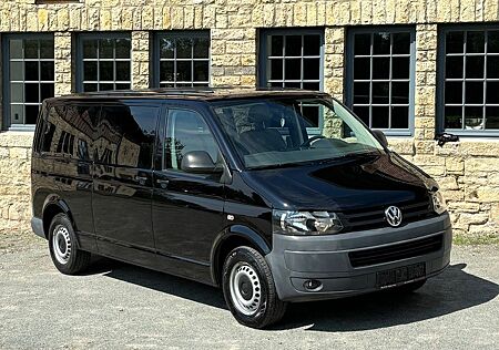 VW T5 Kombi Volkswagen T5 Kombi 2,0 TDI LR 9 Sitzer