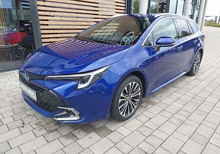 Toyota Corolla 2.0 Hybrid Touring Sports Teamplayer p