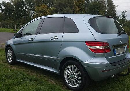 Mercedes-Benz B 180 CDI W245 Special Edition