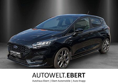 Ford Fiesta 1.0 EcoBoost ST-Line X (EURO 6d)