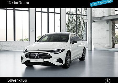 Mercedes-Benz CLA 250 gebraucht kaufen Mercedes-Benz CLA 250 + mit EQ Technologie BURM AMG MULTI MEMO