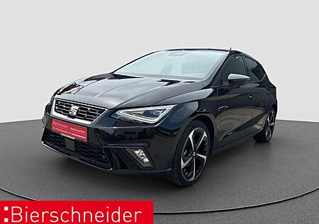 Seat Ibiza 1.0 TSI FR NAVI KEYLESS ACC SHZ PDC 18